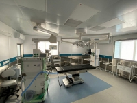 В Волгоградской области в новом отделении больницы Фишера выполнили уже 100 операций