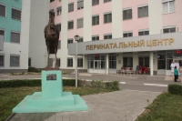 Волгоградский областной перинатальный центр № 2 отмечает юбилей