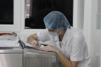 В медучреждениях Волгоградской области вновь работает дистанционная служба помощников врача