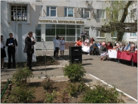 В преддверии 70-летия Победы для пациентов Волгоградского областного клинического госпиталя ветеранов войн пройдут праздничные концерты