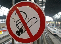 В волгоградском регионе растет число жителей, отказавшихся от курения