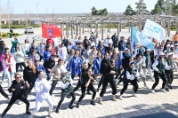 В Волгоградской области прошли Фестивали здоровья
