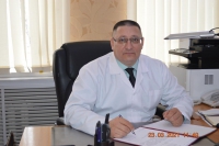 О назначении главного врача Калачевской центральной районной больницы