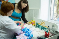 В Волгоградской области отмечен рост рождаемости