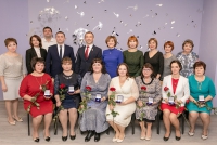 В Волгоградской области наградили многодетных матерей