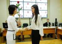 В Волгоградской области отметили финалистов Национального чемпионата WorldSkills Russia