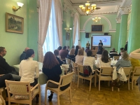 В Волгограде впервые состоялась школа для пациентов с псориазом