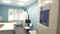 Ещё одна поликлиника в Волгоградской области готовится принять пациентов после масштабной модернизации