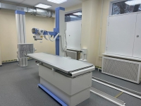 В медучреждения Волгоградской области поступило новое рентгенологическое оборудование