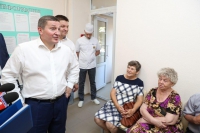 Андрей Бочаров: «Необходимо выработать единый подход к оказанию стоматологической помощи в городе и селе»