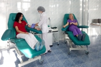 Модернизация здравоохранения: лечебные отделения волгоградской больницы № 7 обновлены на 100%