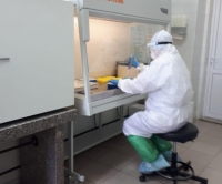 Еще одна лаборатория Волгоградской области приступила к тестированию на COVID-19