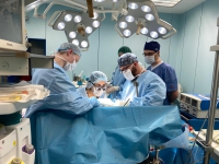 16,5 тысяч жителей Волгоградской области получили высокотехнологическую медицинскую помощь
