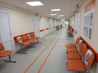 В Волгограде построят новую поликлинику на тысячу посещений в смену