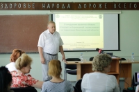 Волгоградская область делится опытом реализации проекта «Новый стандарт поликлиники»