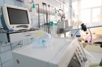 В Волгоградской области начинают работу новые перепрофилированные инфекционные госпитали