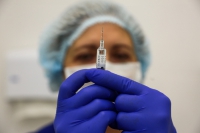 В Волгоградской области продолжается плановая вакцинация от коронавирусной инфекции