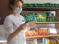 Волгоградских врачей обеспечивают современными планшетами