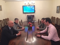 Волгоградскую область с рабочим визитом посетил главный внештатный судебно-медицинский эксперт Минздрава России Андрей Ковалев