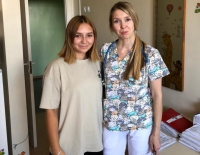 Врачи Волгоградской областной детской клинической больницы помогли девушке из Луганской области установить точный диагноз и исключить угрожающее для жизни состояние