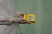 В Волгоградскую область поступила новая партия вакцины для защиты подростков от COVID-19