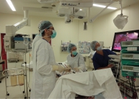 В Волгоградском уронефрологическом центре выполнили уникальную операцию при раке почки