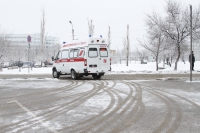 Скорая медицинская помощь волгоградского региона работает в усиленном режиме