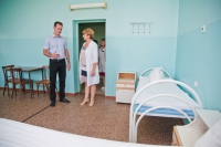 Волгоградские медики работают в режиме повышенной готовности