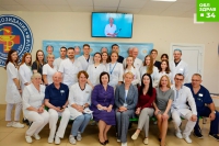 46 молодых специалистов стали частью коллектива больницы скорой медицинской помощи № 25