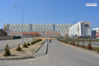В Волгоградской больнице № 25 создают новое отделение