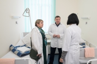 Андрей Бочаров: «В Волгоградской области необходимо создать мощный блок медицинской диагностики»