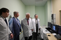В Волгоградской области продолжится развитие кардиологической службы