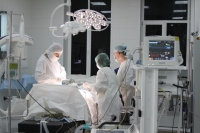 Жителям Волгоградской области оказывают высокотехнологичную медицинскую помощь