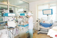 Система перинатальной медицинской помощи волгоградского региона доказала свою эффективность