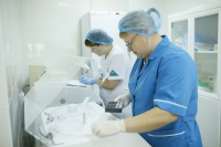 Медики волгоградского региона осваивают уникальные технологии проведения операций
