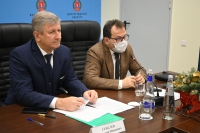 Федеральный Центр экспертизы и контроля качества медицинской помощи и региональный комитет здравоохранения Волгоградской области подписали соглашение о сотрудничестве