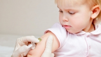 Волгоград: в детских поликлиниках проходит вакцинация от полиомиелита