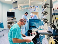 В Волгоградской области впервые выполнена трансплантация органа подростку