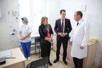 В Волгоградской области начало работу новое наркологическое отделение