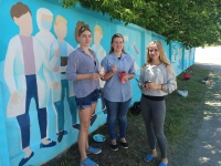 «Будни медицинского работника»: Волгоград присоединился к творческой акции в поддержку врачей