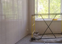 Модернизация первичного звена здравоохранения: в поликлиниках больницы №22 Красноармейского района проходят ремонтные работы