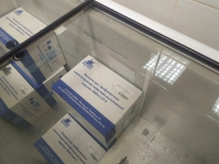 В Волгоградскую область поступила первая партия антиковидной вакцины для подростков