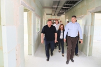 Новая больница в Михайловке к концу года усилит инфекционную службу Волгоградской области