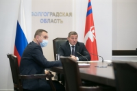 Андрей Бочаров поставил дополнительные задачи на заседании областного клинического совета
