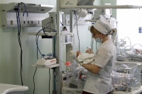 В Волгоградской области развивается система неонатальной помощи