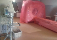 Еще одна волгоградская больница получила новый томограф