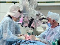 Волгоградские нейрохирурги спасли пациента с огромной гематомой головного мозга