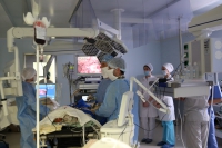 Врачи больницы скорой помощи №7 провели уникальную операцию
