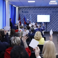 В Волгограде состоялся ежегодный Нижневолжский Стоматологический Форум