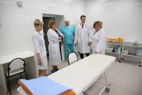В Волгоградской областной клинической больнице № 25 продолжается модернизация